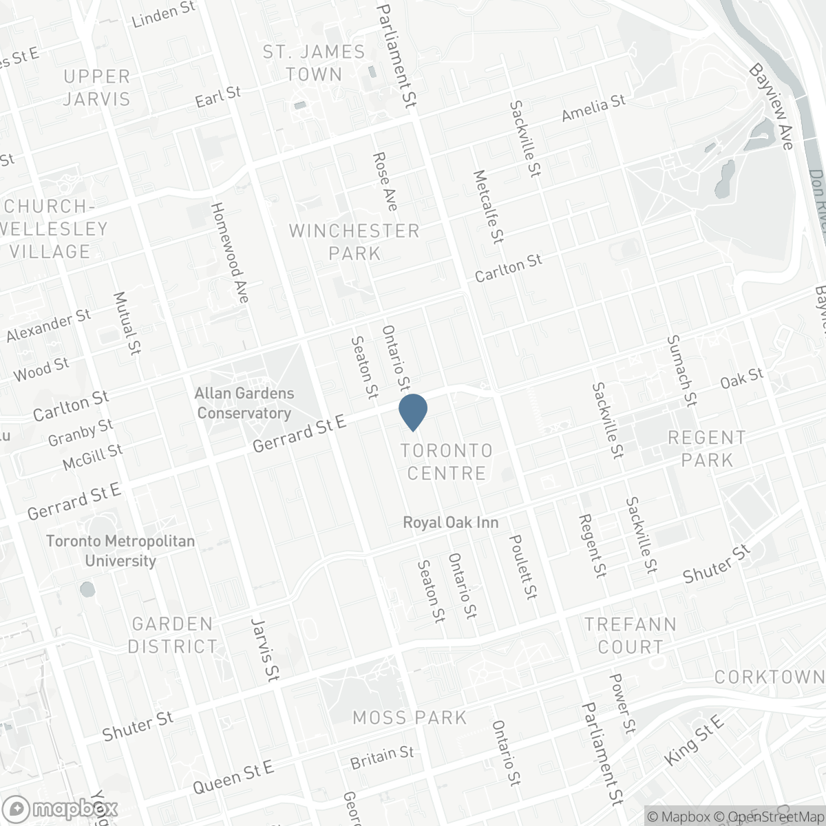 903 - 215 LAKESHORE BOULEVARD E, Toronto, Ontario M5A 0S1